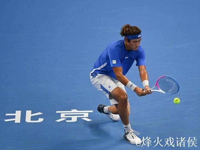张之臻0-3不敌18号种子塞伦多洛止步澳网首轮