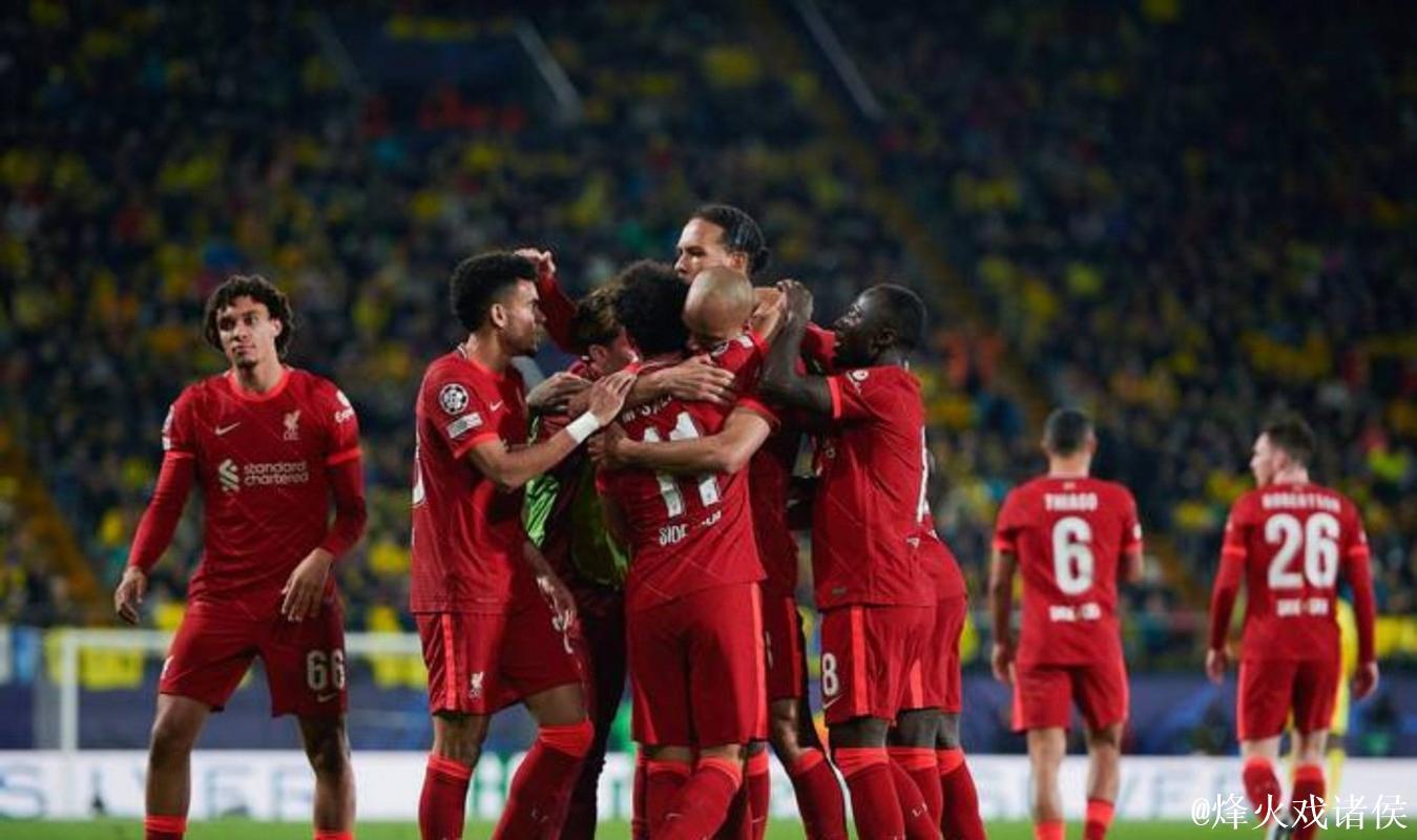 欧冠-维尔茨助攻加克波索博传射 利物浦5-1法兰克福