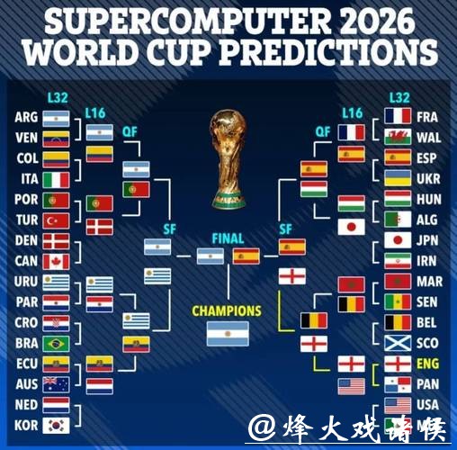 2026世界杯冠军预测:热门球队深度分析 2026世界杯冠军预测:热门球队深度分析